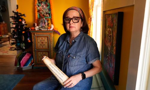 Beliefs clash among students, parents and teachers as the Ten Commandments go up in Texas classrooms