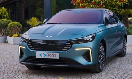 Turkiye October 2025: Volkswagen #1, Togg T10F in Top 10