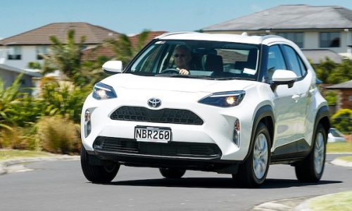 New Zealand October 2025: RAV4, Yaris Cross, Corolla push Toyota to highest in almost 6 years