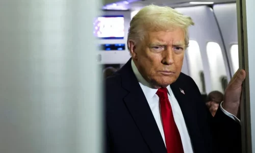 Trump Declares Venezuelan Airspace Closed as US Intensifies Pressure on Maduro