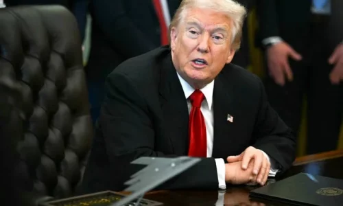 Trump Proposes $2,000 Check to Americans From Tariff Revenues