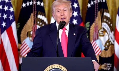 Trump Says $2,000 Dividend Checks Will Be Sent ‘Next Year Sometime’ If Plan Moves Forward