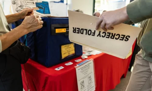 Trump Says California Redistricting Proposition Votes Under Review