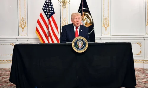 Trump Says He Is ‘Canceling’ All Biden Executive Orders Signed With Autopen