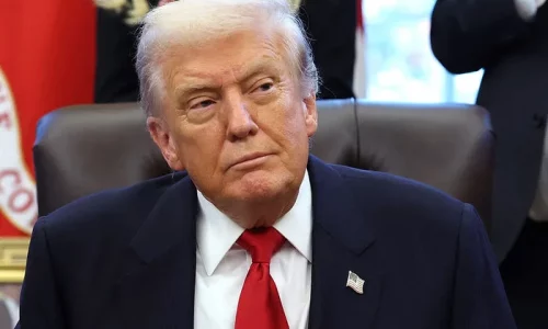 Trump Says Heads of Major Countries to Join Gaza Board of Peace