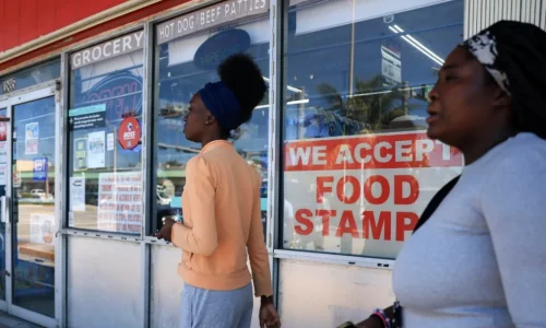 Trump Seeking Court Guidance on Funding Food Stamps Amid Shutdown