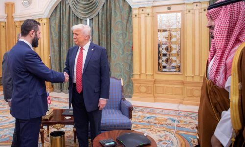 US proposes the UN lift sanctions on Syria’s leader ahead of White House visit