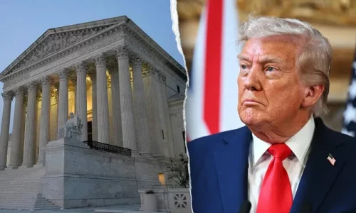 Trump Warns of $3 Trillion Economic Disaster if Supreme Court Rules Against Tariffs