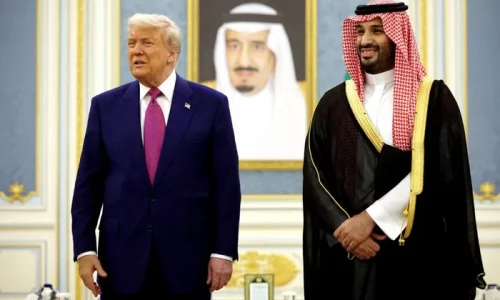 Trump to Host Saudi Crown Prince in Washington