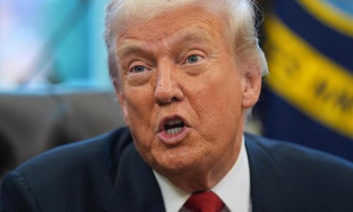 David French: Trump has put the military in an impossible situation
