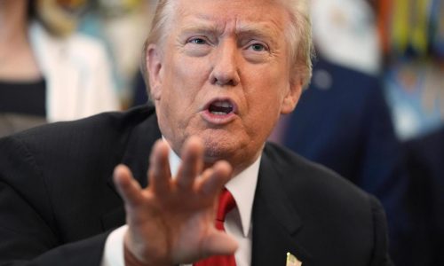 Trump is ramping up a new effort to convince a skeptical public he can fix affordability worries