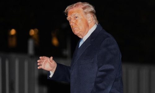Epstein files and affordability concerns threaten to knock Trump’s 2nd presidency off course