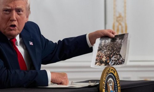 Trump vows to ‘permanently pause’ migration from poor nations in anti-immigrant social media screed