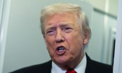 Trump pardons man who took brief detour as he ran up and down Wyoming’s Grand Teton in record time