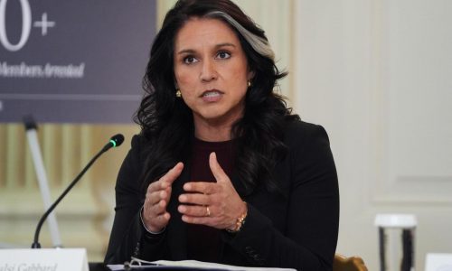 Democrats allege spy agency work is being undermined and politicized under Trump