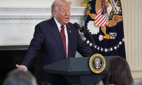 Trump may become the face of economic discontent, a year after such worries helped him win big