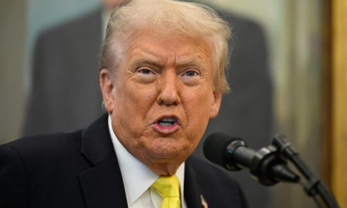 Trump urges Senate to drop filibuster, end shutdown or face political whiplash