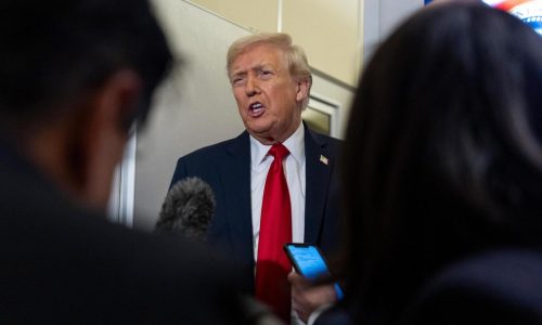 New prosecutor won’t pursue charges against Trump and others in Georgia election interference case