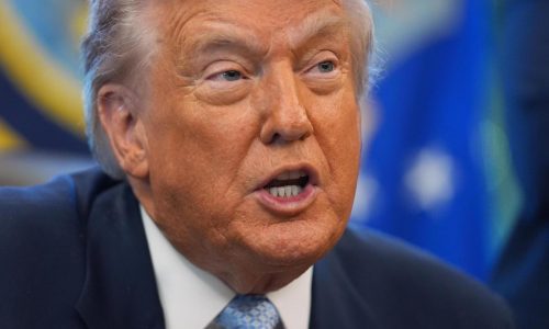 FACT FOCUS: There’s no proof each strike on alleged drug boats saves 25,000 lives, as Trump claims
