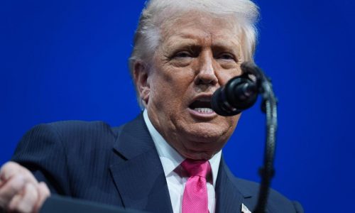 Trump says Democrats’ video message to military is ‘seditious behavior’ punishable by death