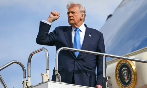 US Could End China Dependency on Rare Earths Within 18 Months, Trump Says