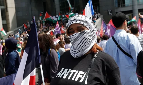 US Designates 4 Antifa Groups as Foreign Terrorist Organizations