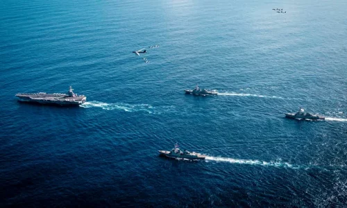 US Military Puts Heat on Venezuela’s Maduro—What to Know