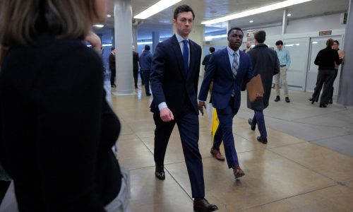 The most vulnerable senators of 2026, a year out from Election Day