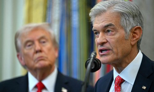 Trump’s HHS orders state Medicaid programs to help find undocumented immigrants