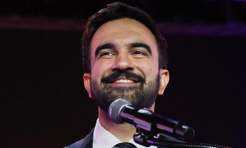 Tim Graham: Zohran Mamdani has the left giddy