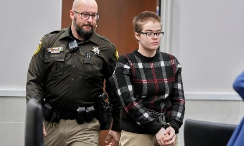 Wisconsin woman in 2014 Slender Man stabbing is found a day after walking away from group home