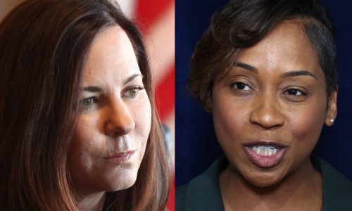 Massachusetts Gov. Healey backs AG in war of words with U.S. Attorney over ICE masks