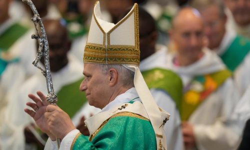 El papa podría decidir pronto el destino de obispo español acusado de abuso sexual