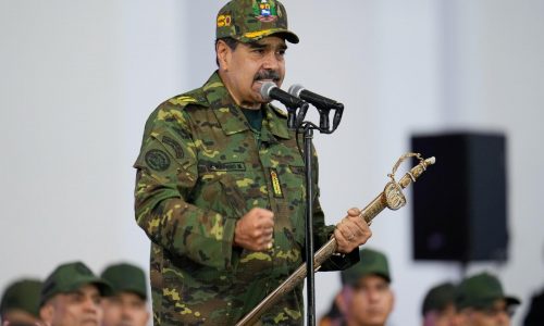 Venezuela afirma que hay gobiernos que se prestan a la militarización estadounidense del Caribe