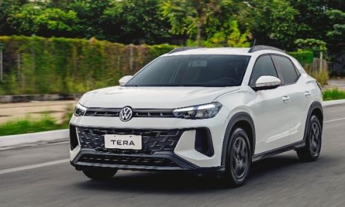 Argentina October 2025: Toyota Hilux back to #1, VW Tera breaks into Top 10