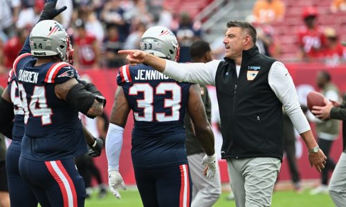 Patriots leaders wouldn’t forfeit meeting time for more rest on short week