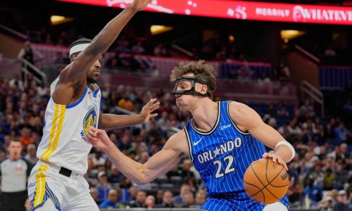Magic vence a Warriors por 121-113 con 23 puntos de Bane