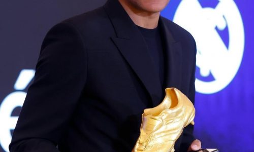 Real Madrid Champion Kylian Mbappé’s Net Worth and Football Journey