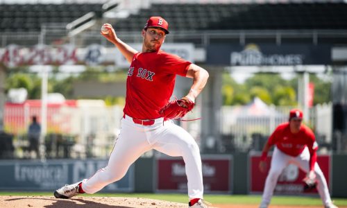 Red Sox likely to protect flame-thrower David Sandlin from Rule 5 Draft