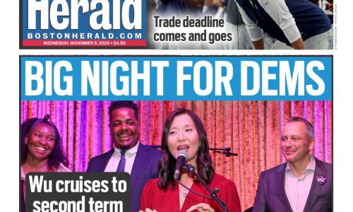 From the Archives poll: Best Boston mayor?