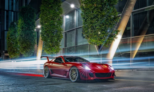 How The TALOS XXT Redefines British Luxury With Race-Bred Power And Precision