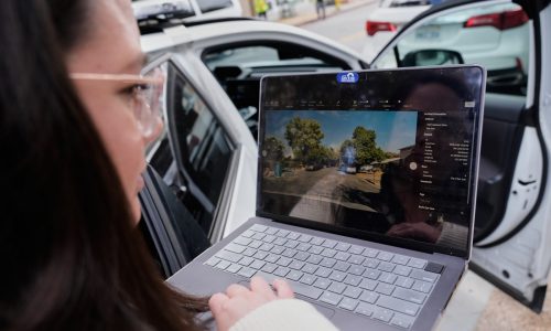 Cities and states are turning to AI to improve road safety