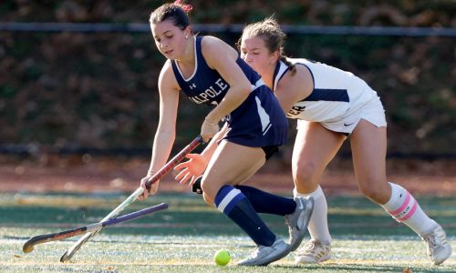 Walpole shuts out Andover to advance to field hockey semifinals