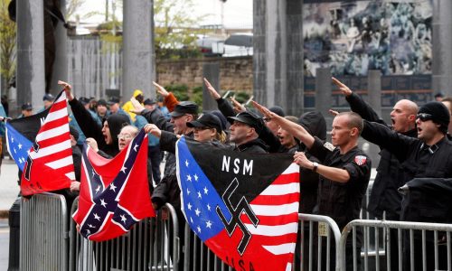 Thomas Friedman: An epidemic of moral cowardice