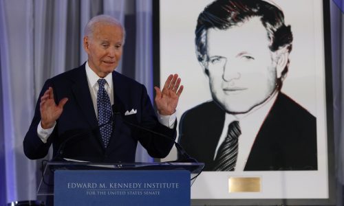 Lucas: Cowardly Dems abandon Joe Biden