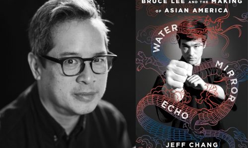 Bruce Lee biographer Jeff Chang is fighting a ban on one of his own books