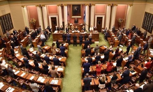 Special MN House elections set for St. Paul, Woodbury seats