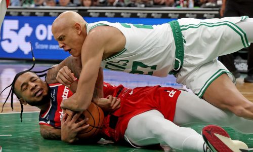 Celtics make big change to starting lineup for matchup vs. Grizzlies