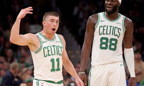 Jaylen Brown scorches Wizards as Celtics snap losing streak