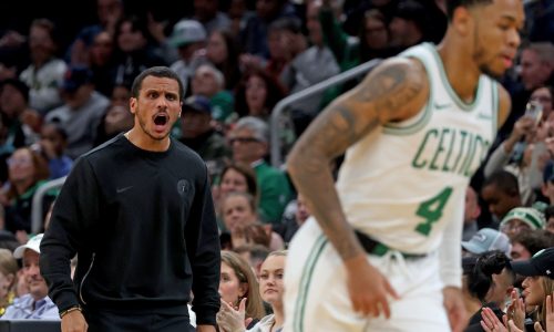 Celtics notebook: How NBA rule change has altered Boston’s game prep